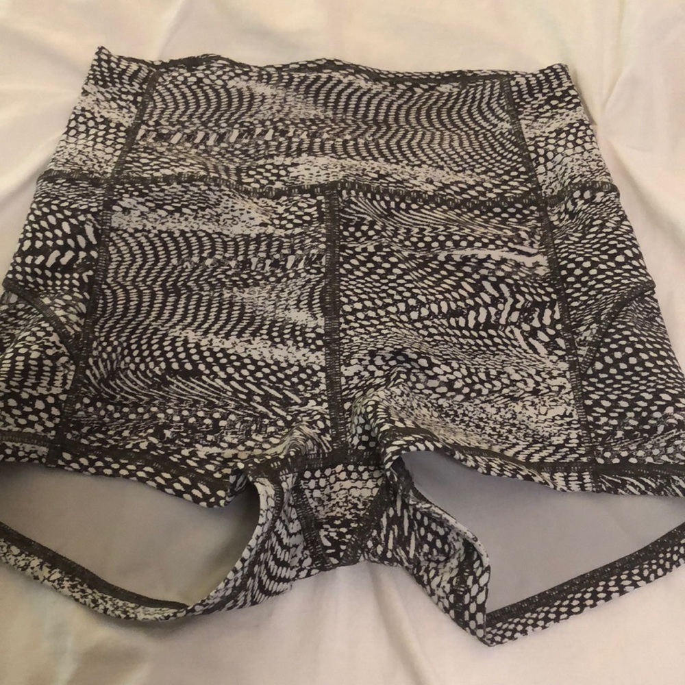 In Movement Short